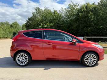 Used Ford Fiesta 2009 for sale - 75097710: Photo