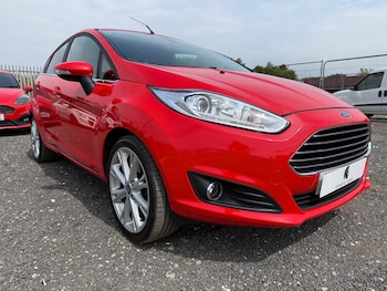 Used Ford Fiesta 2014 for sale - 79284645: Photo