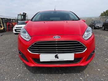 Used Ford Fiesta 2014 for sale - 79284645: Photo