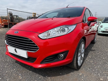 Used Ford Fiesta 2014 for sale - 79284645: Photo