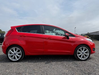 Used Ford Fiesta 2014 for sale - 79284645: Photo