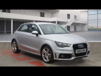 2013 (63) - 2.0 TDI S Line 5dr