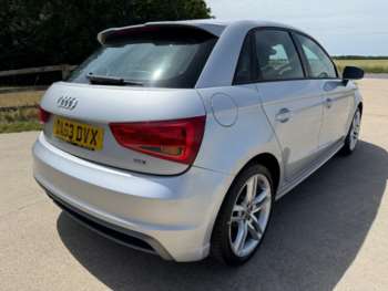 Used Audi A1 2013 for sale - 74878335: Photo