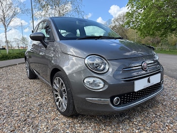 Used Fiat 500 2022 for sale - 78143715: Photo