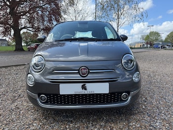 Used Fiat 500 2022 for sale - 78143715: Photo