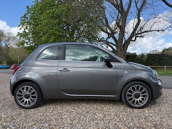 Used Fiat 500 2022 for sale - 78143715: Photo