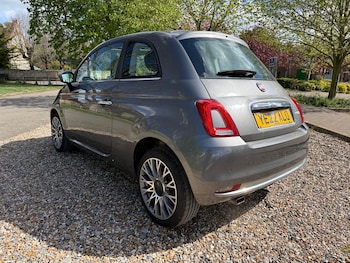 Used Fiat 500 2022 for sale - 78143715: Photo