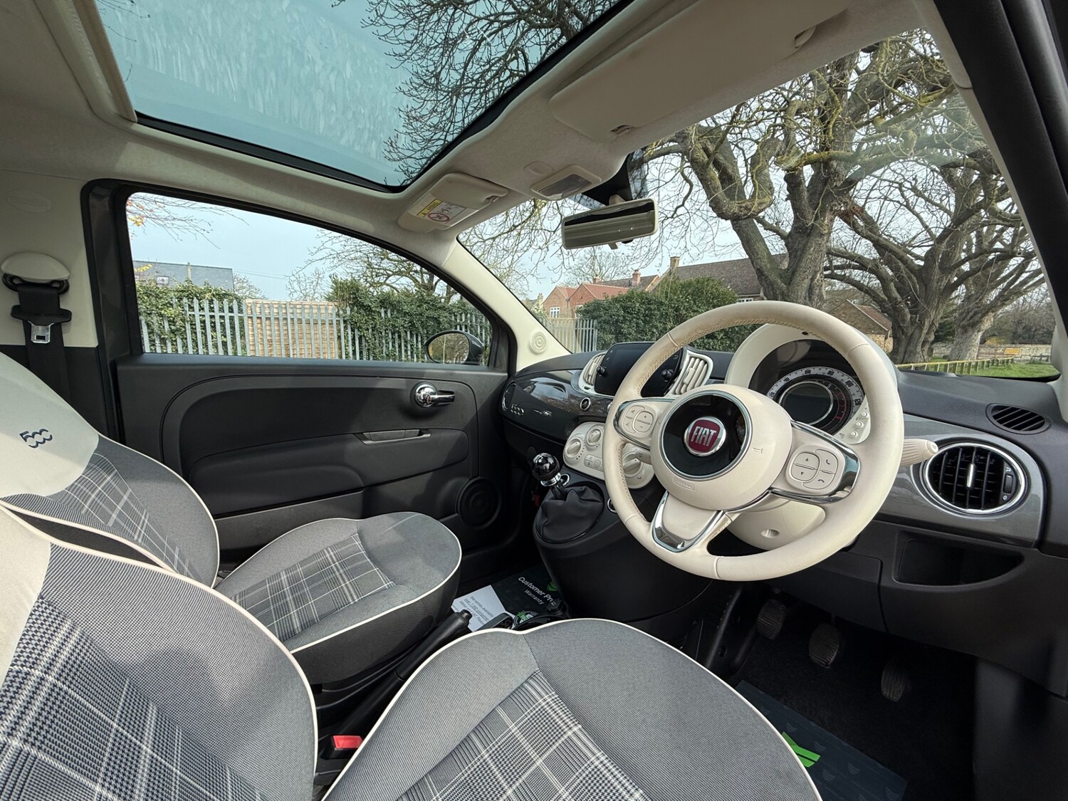 Used Fiat 500 2021 for sale - 77991838: Photo 17