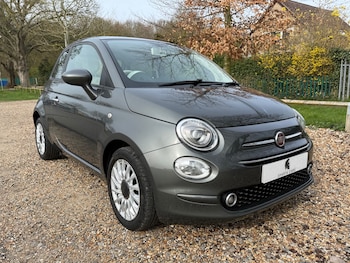 Fiat 500 feature image