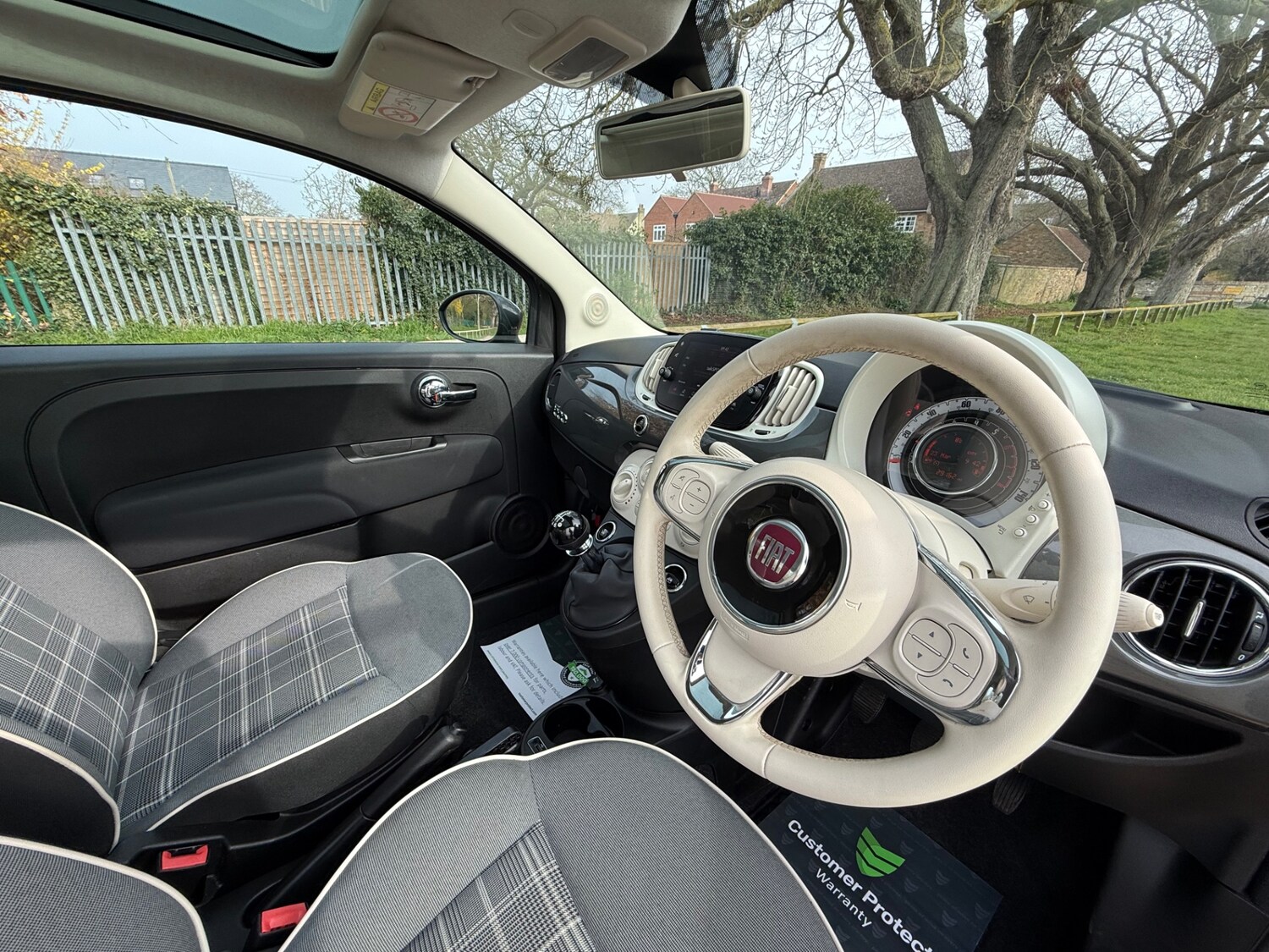 Used Fiat 500 2021 for sale - 77991838: Photo 20