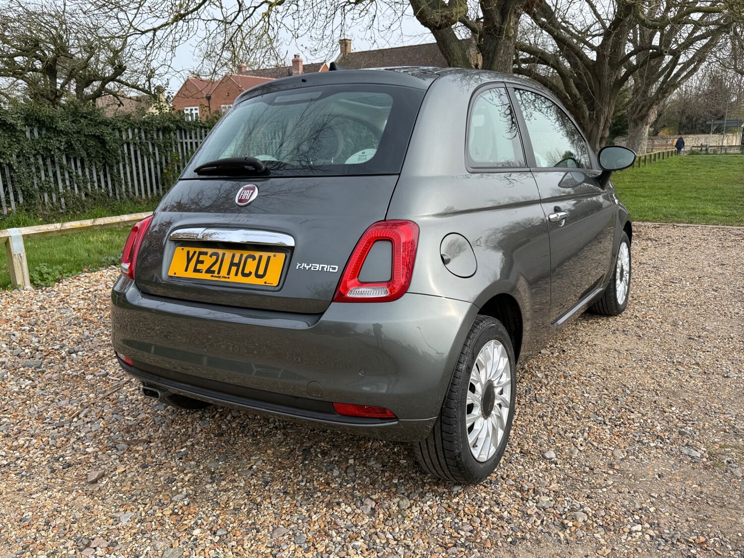 Used Fiat 500 2021 for sale - 77991838: Photo 4