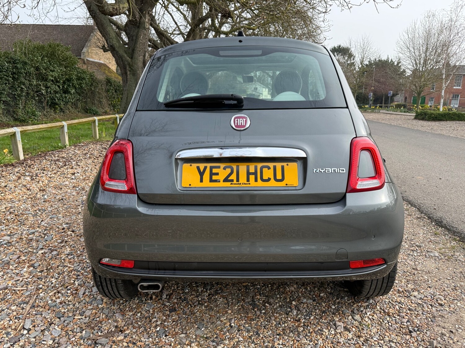 Used Fiat 500 2021 for sale - 77991838: Photo 5