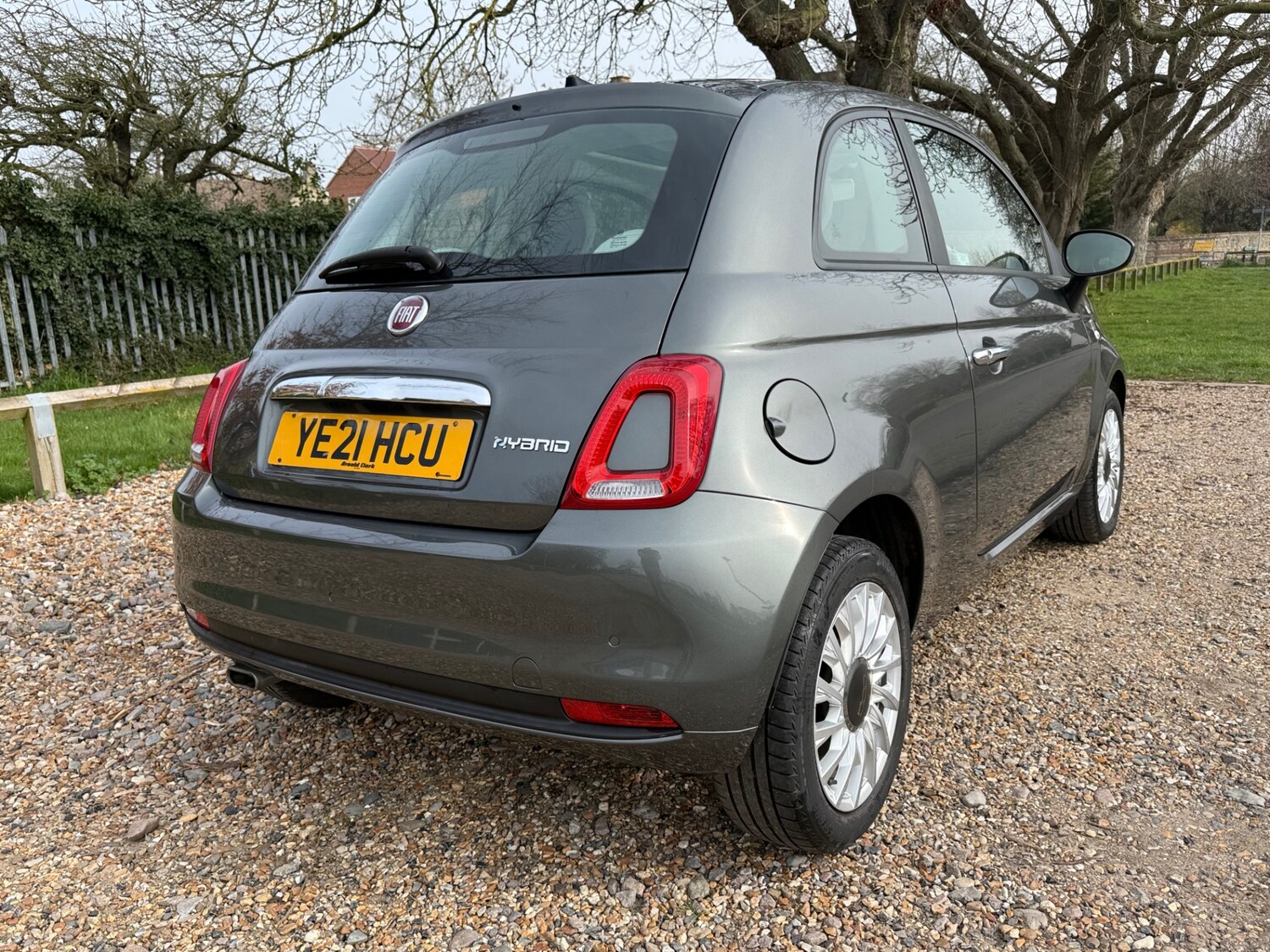Used Fiat 500 2021 for sale - 77991838: Photo 6