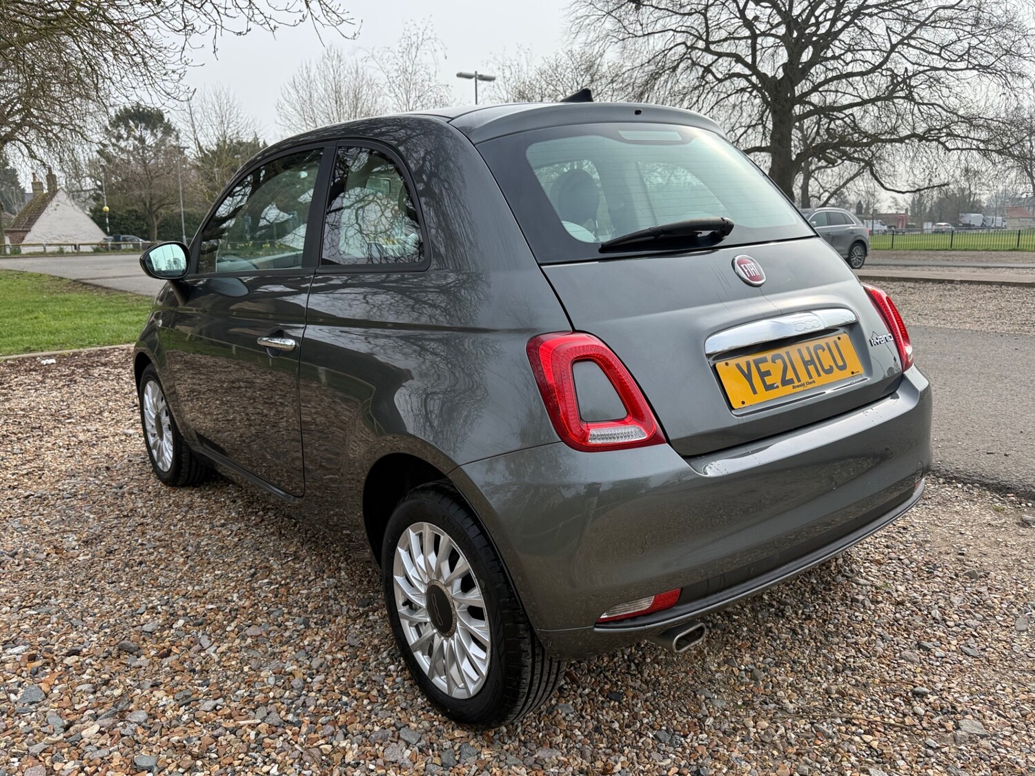 Used Fiat 500 2021 for sale - 77991838: Photo 9