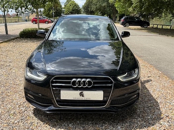 Used Audi A4 2012 for sale - 75097719: Photo