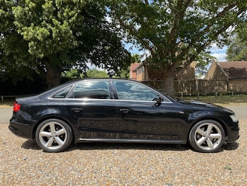Used Audi A4 2012 for sale - 75097719: Photo