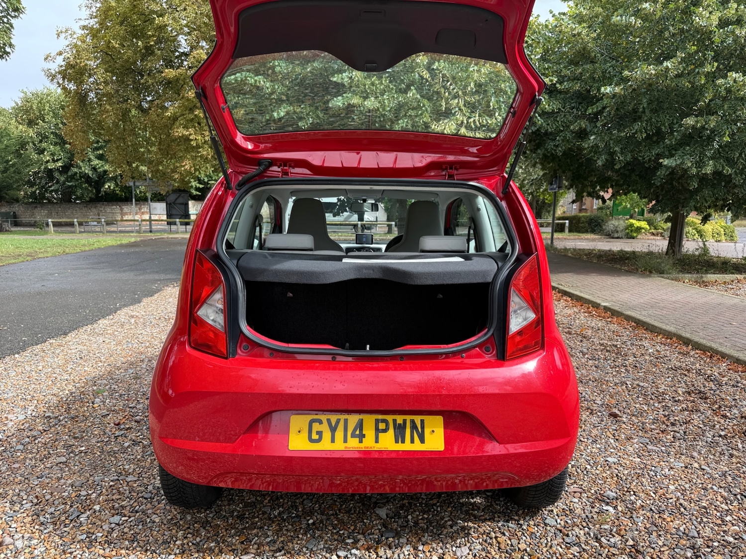 Used SEAT Mii 2014 for sale - 75792444: Photo 10