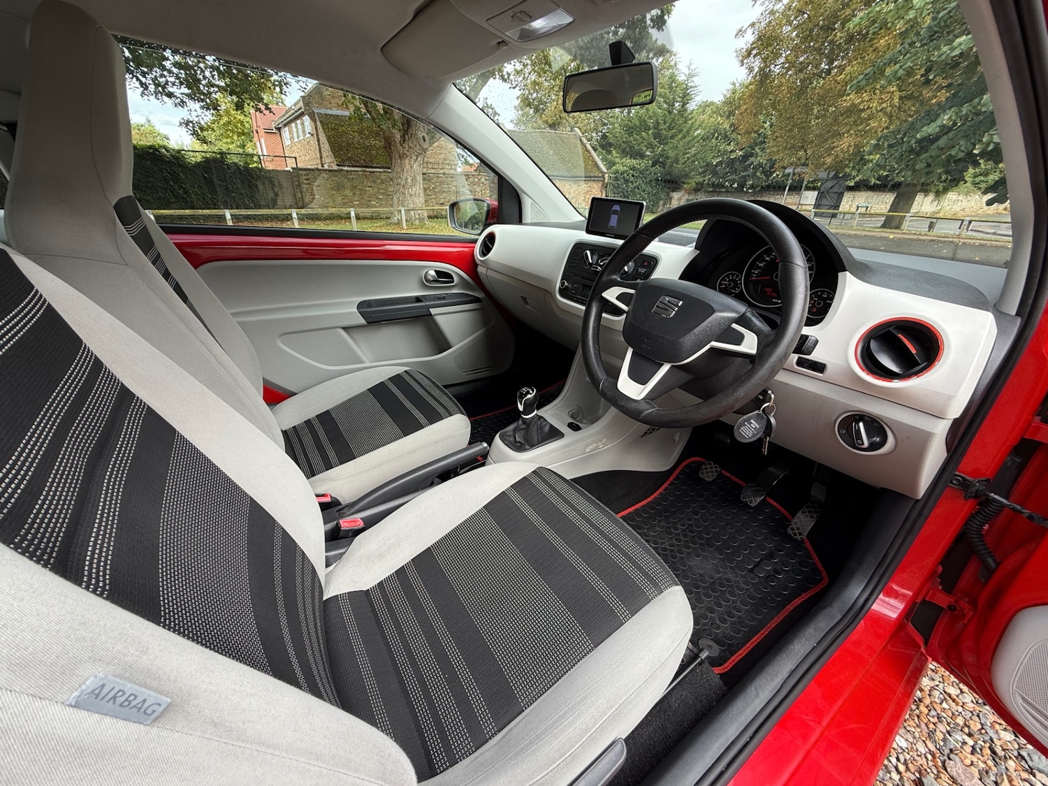 Used SEAT Mii 2014 for sale - 75792444: Photo 13