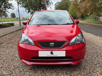 Used SEAT Mii 2014 for sale - 75792444: Photo