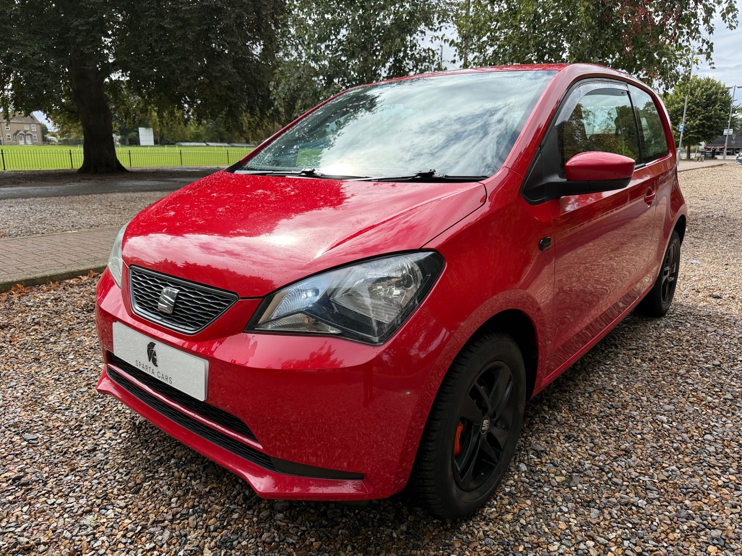 Used SEAT Mii 2014 for sale - 75792444: Photo 3