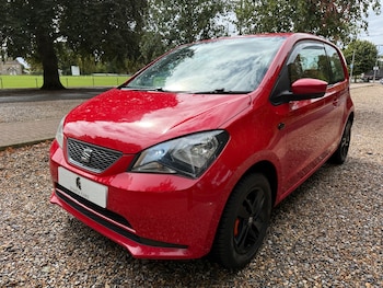 Used SEAT Mii 2014 for sale - 75792444: Photo