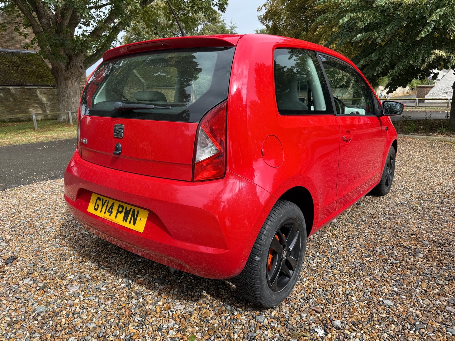 Used SEAT Mii 2014 for sale - 75792444: Photo 4