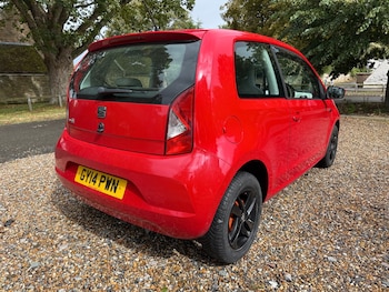 Used SEAT Mii 2014 for sale - 75792444: Photo
