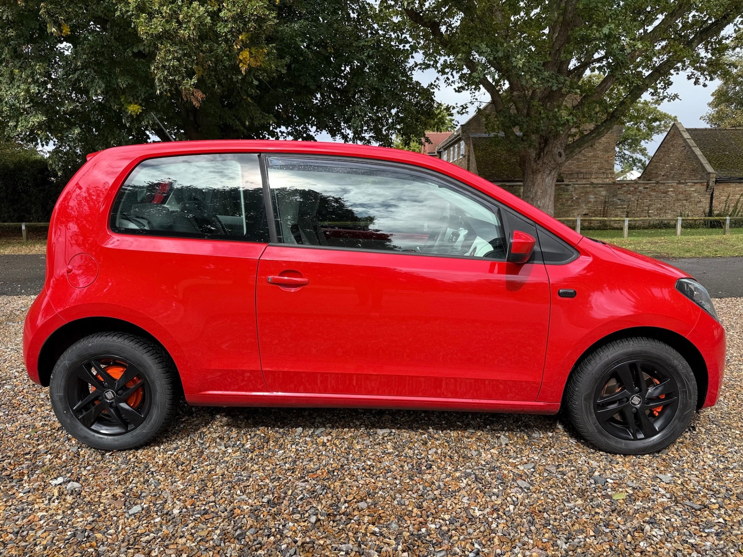 Used SEAT Mii 2014 for sale - 75792444: Photo 5