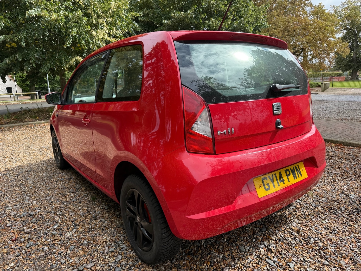 Used SEAT Mii 2014 for sale - 75792444: Photo 6