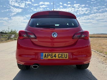 Used Vauxhall Corsa 2014 for sale - 79209251: Photo