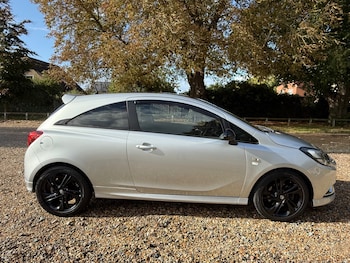 Used Vauxhall Corsa 2015 for sale - 75866430: Photo