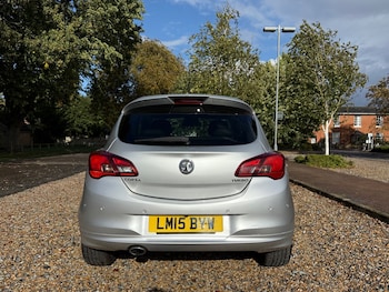 Used Vauxhall Corsa 2015 for sale - 75866430: Photo