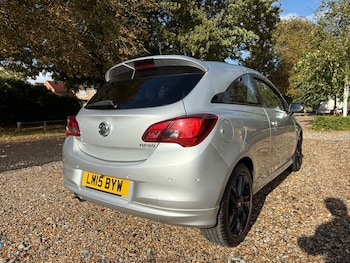 Used Vauxhall Corsa 2015 for sale - 75866430: Photo
