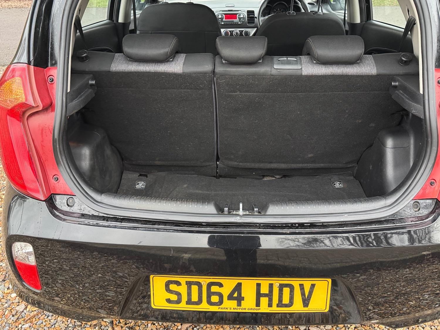 Used Kia Picanto 2014 for sale - 77165558: Photo 13