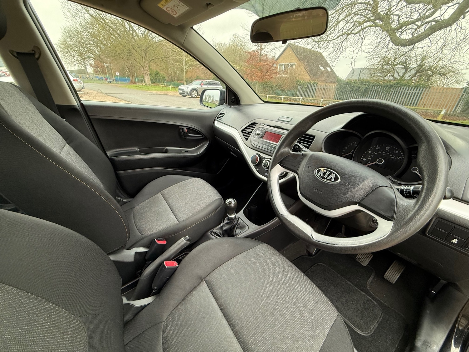 Used Kia Picanto 2014 for sale - 77165558: Photo 20