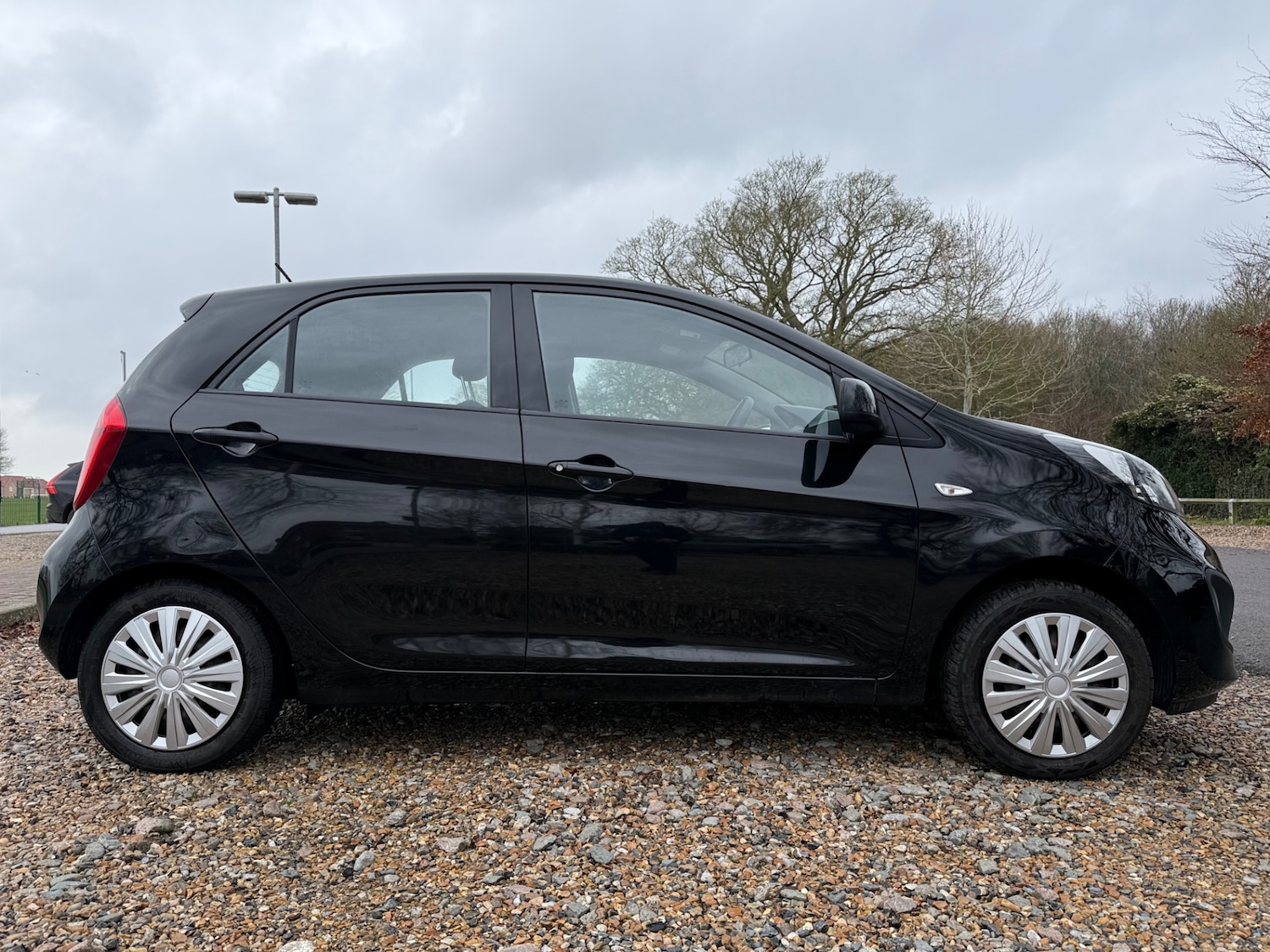 Used Kia Picanto 2014 for sale - 77165558: Photo 3