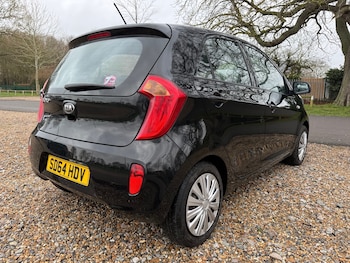 Used Kia Picanto 2014 for sale - 77165558: Photo