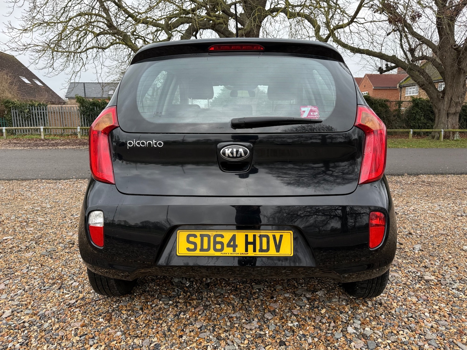 Used Kia Picanto 2014 for sale - 77165558: Photo 5