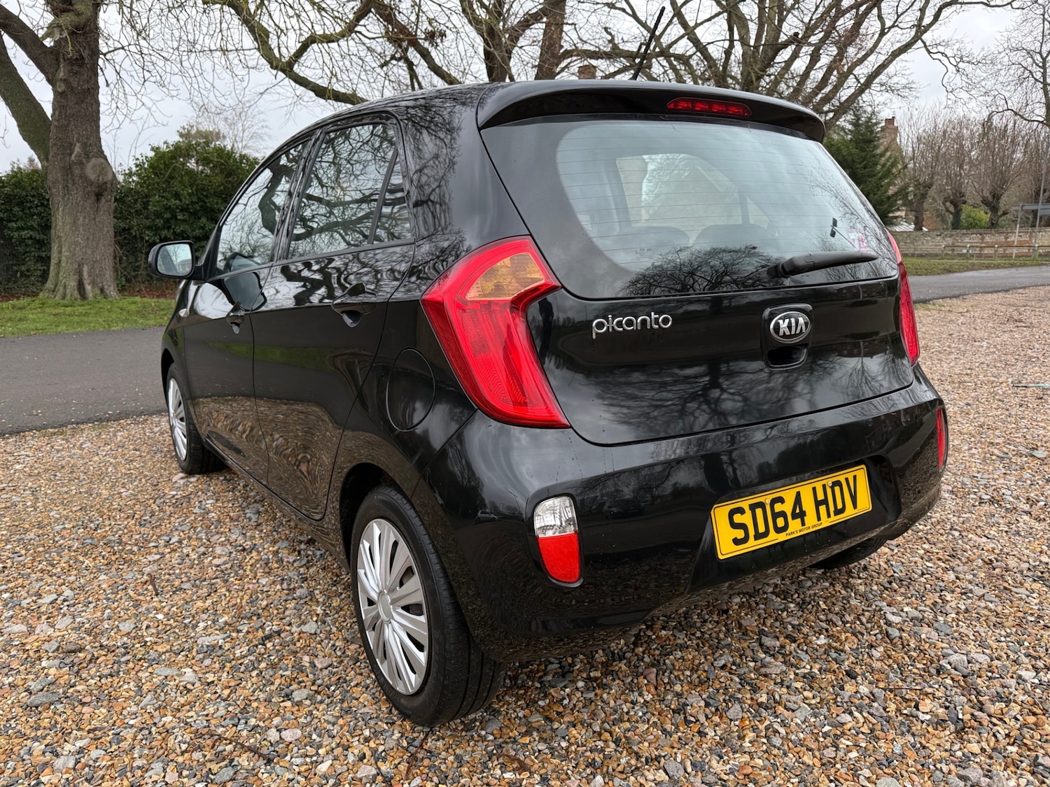 Used Kia Picanto 2014 for sale - 77165558: Photo 6