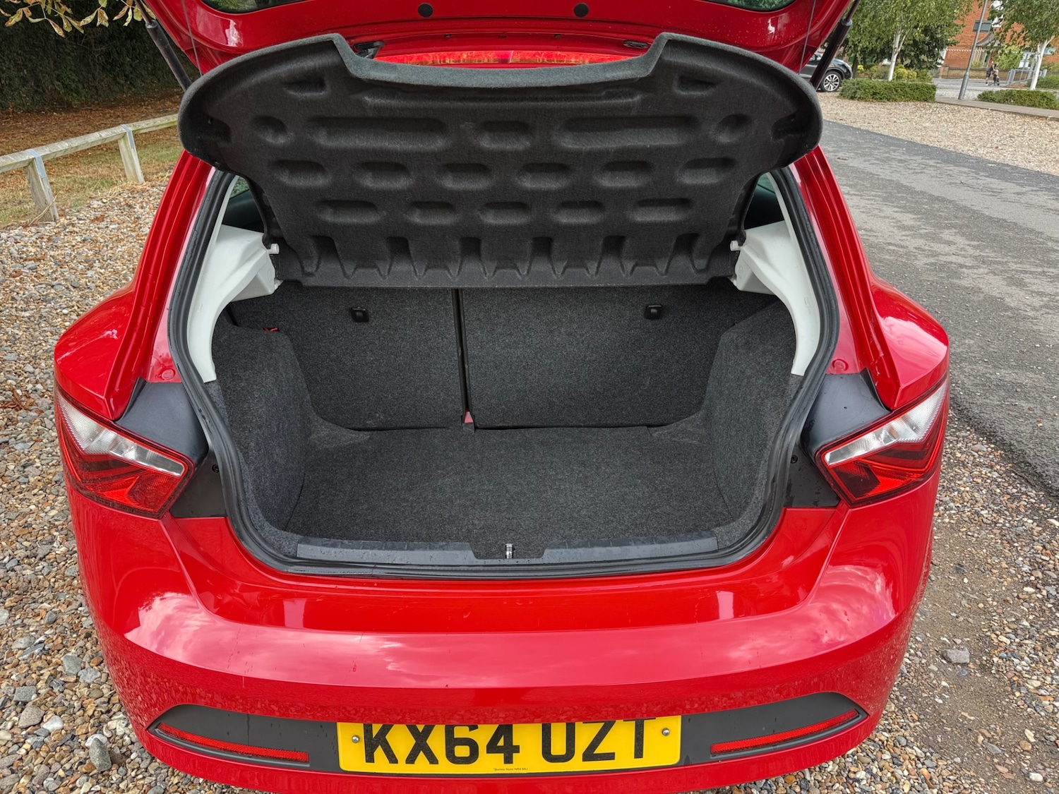 Vehicle 14