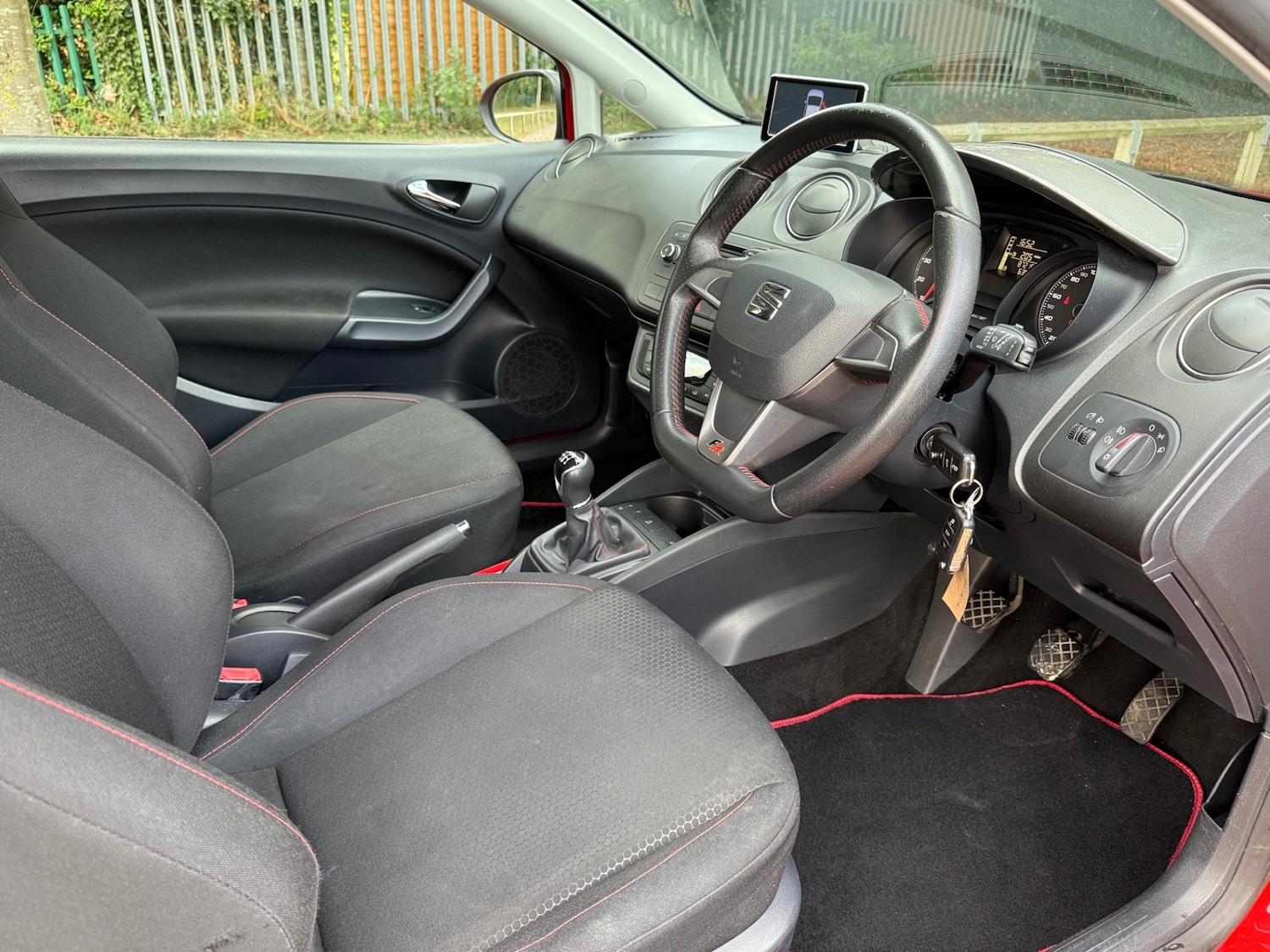 Vehicle 18