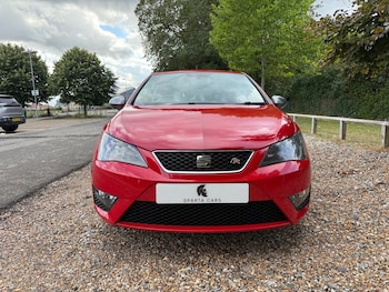 Used SEAT Ibiza 2014 for sale - 75618545: Photo