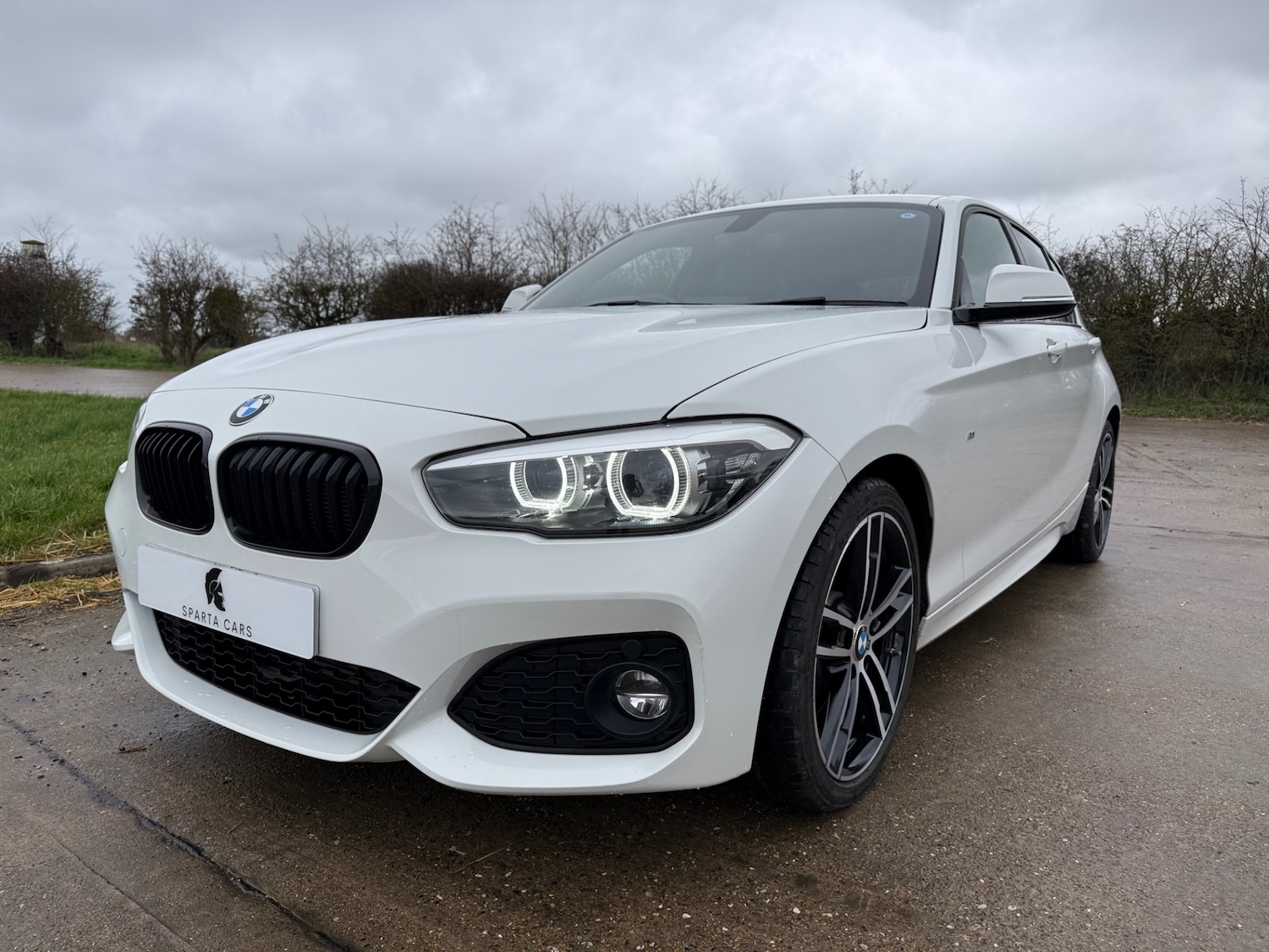 Used BMW 1 Series 2017 for sale - 77619446: Photo 2