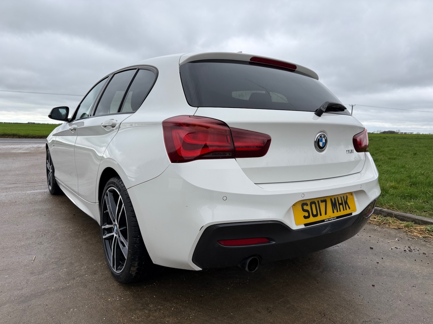 Used BMW 1 Series 2017 for sale - 77619446: Photo 4