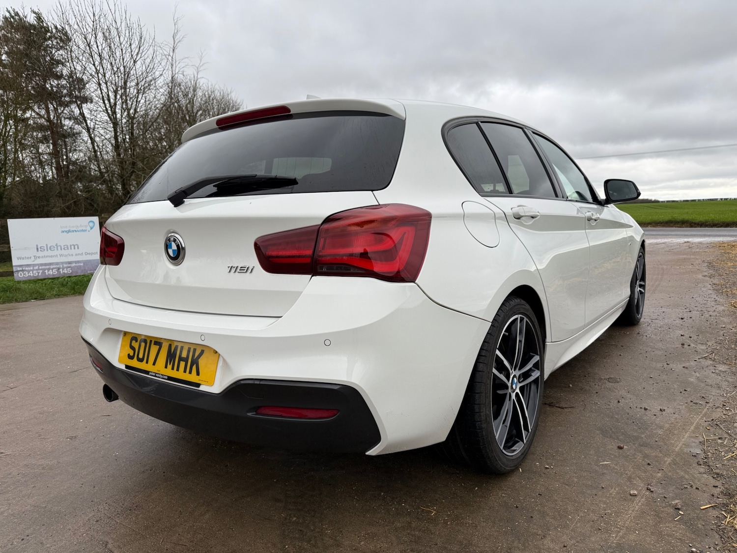 Used BMW 1 Series 2017 for sale - 77619446: Photo 6