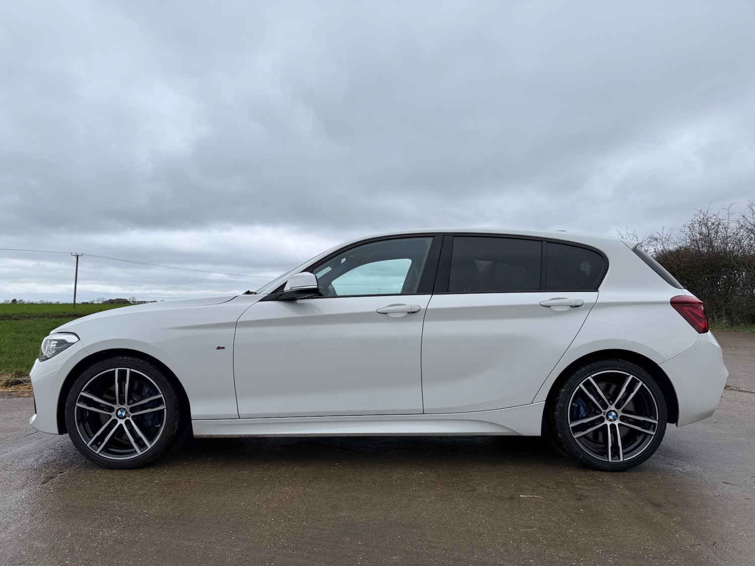 Used BMW 1 Series 2017 for sale - 77619446: Photo 8
