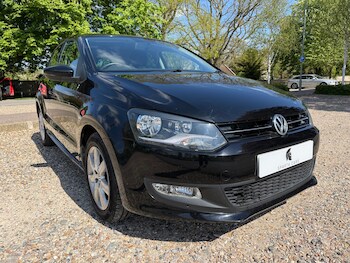 Used Volkswagen Polo 2013 for sale - 78323356: Photo
