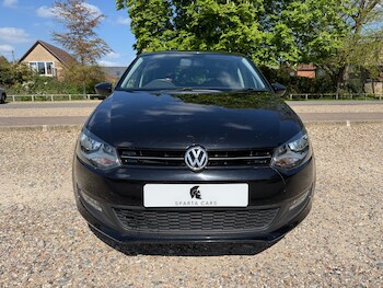 Used Volkswagen Polo 2013 for sale - 78323356: Photo