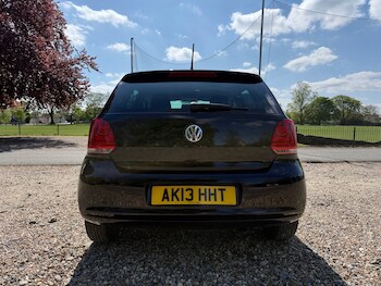 Used Volkswagen Polo 2013 for sale - 78323356: Photo