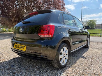 Used Volkswagen Polo 2013 for sale - 78323356: Photo